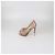 Christian Louboutin Multicolor Python Very Prive Peep Toe Pumps Multiple colors - view 4