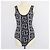 Conjunto de Body e Saia em Jacquard de Viscose Blend Mosaico Preto/Branco Balmain - vista 4