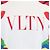 T-shirt Valentino in cotone multicolore con stampa CAMOU7 Bianco - vista 4