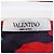 T-shirt Valentino in cotone multicolore con stampa CAMOU7 Bianco - vista 5
