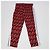 Palm Angels Multicolor Jersey Burning Print Track Pants Rot - Ansicht 2