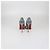 Christian Louboutin Grey Python Embossed Leather So Kate Pointed Toe Pumps Black White - view 5