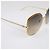 Gafas de sol cuadradas oversized Gucci degradadas amarillo/marrón Dorado - vista 6