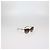 Tiffany & Co. Brown Havana Gradient Quadratische Sonnenbrille Blau - Ansicht 2