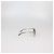 Tiffany & Co. Brown Havana Gradient Quadratische Sonnenbrille Blau - Ansicht 3