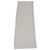 Sciarpa in lana e seta jacquard Off White Moncler Bianco