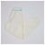 Pantalones Cargo Técnicos de Nailon Blanco Bottega Veneta - vista 3