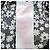 Camisa sin mangas Marni de algodón floral blanco/negro - vista 6