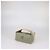 Hermès Vert Forêt Wool Small Bride-a-Brac Case Verde - vista 2