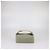 Hermès Vert Forêt Wool Small Bride-a-Brac Case Verde - vista 3