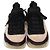 Sneakers basse Chanel Multicolor in camoscio trapuntato e tessuto CC Multicolore