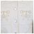 Hermès Hermes Naturel Denim Bestickte Jacke Beige - Ansicht 4