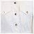 Chaqueta crop de denim blanco Louis Vuitton - vista 4