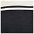 Louis Vuitton Crop-Pullover aus Jersey-Strick in Schwarz/Weiß mit Logo-Detail - Ansicht 4
