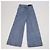 Pantalones anchos de denim azul Louis Vuitton - vista 2