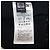 Fendi Black FF Denim Print & Detachable Shearling Collar Zip Jacket - view 6