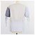 JW Anderson Top Color Block in cotone multicolore J.W.Anderson - vista 3