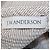JW Anderson Top Color Block in cotone multicolore J.W.Anderson - vista 5
