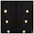 Giacca a maniche lunghe in tweed metallizzato nero Balmain - vista 4