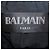 Giacca a maniche lunghe in tweed metallizzato nero Balmain - vista 5