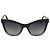 Gafas de sol Cat Eye Chanel Black Gradient CC Negro