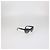 Gafas de sol Cat Eye Chanel Black Gradient CC Negro - vista 2