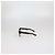 Occhiali da sole Givenchy Black Cat Eye Nero - vista 4