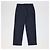 Pantalones de algodón azul marino Loro Piana - vista 2
