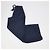 Loewe Anagram Pyjamahose aus Seide in Navy Blau Marineblau - Ansicht 3