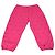 Autre Marque Nike x Jacquemus Pantalones de chándal de algodón rosa con Swoosh troquelado