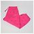 Autre Marque Nike x Jacquemus Pantalones de chándal de algodón rosa con Swoosh troquelado - vista 3