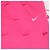 Autre Marque Nike x Jacquemus Pantalones de chándal de algodón rosa con Swoosh troquelado - vista 5