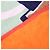 Hermès Telo mare Hermes Multicolor Terry Cloth La Route Des Plages Multicolore - vista 4