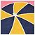 Hermès Telo mare Hermes Multicolor Terry Cloth La Route Des Plages Multicolore - vista 5