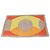Hermès Telo mare Hermes Multicolor Terry Cloth Poisson Natte Multicolore