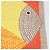 Hermès Telo mare Hermes Multicolor Terry Cloth Poisson Natte Multicolore - vista 2
