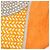 Hermès Telo mare Hermes Multicolor Terry Cloth Poisson Natte Multicolore - vista 4