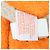 Hermès Telo mare Hermes Multicolor Terry Cloth Poisson Natte Multicolore - vista 6