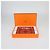 Hermès Hermes Rouge/Or Porcelain Hermes Sellier Change Tray Red - view 10