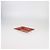 Hermès Hermes Rouge/Or Porcelain Hermes Sellier Change Tray Red - view 2