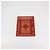 Hermès Hermes Rouge/Or Porcelain Hermes Sellier Change Tray Red - view 5
