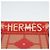 Hermès Hermes Rouge/Or Porcelain Hermes Sellier Change Tray Red - view 6