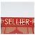 Hermès Hermes Rouge/Or Porcelain Hermes Sellier Change Tray Red - view 7