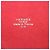Hermès Hermes Rouge/Or Porcelain Hermes Sellier Change Tray Red - view 9