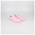 Sneakers basse Galaxia in pelle e nylon rosa Versace - vista 2