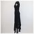 Stella Mc Cartney Robe midi en maille côtelée en mélange de viscose et Lurex bleu nuit Stella McCartney - vue 2