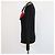 RED Valentino Tricolor Strickpullover mit Rundhalsausschnitt Schwarz - Ansicht 2