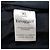 Autre Marque Abito Maxi Hilde con Maniche a Puff e Volant Brogger Black Nero - vista 6