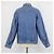 Proenza Schouler Blue Denim Drawstring PSWL Jacket - view 3