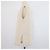 Autre Marque Chaleco de ganchillo en mezcla de algodón beige Soft Goat - vista 2